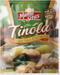 Mama Sita’s Tinola Mix
